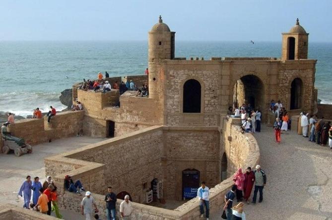 Essaouira Cool Apartments מראה חיצוני תמונה