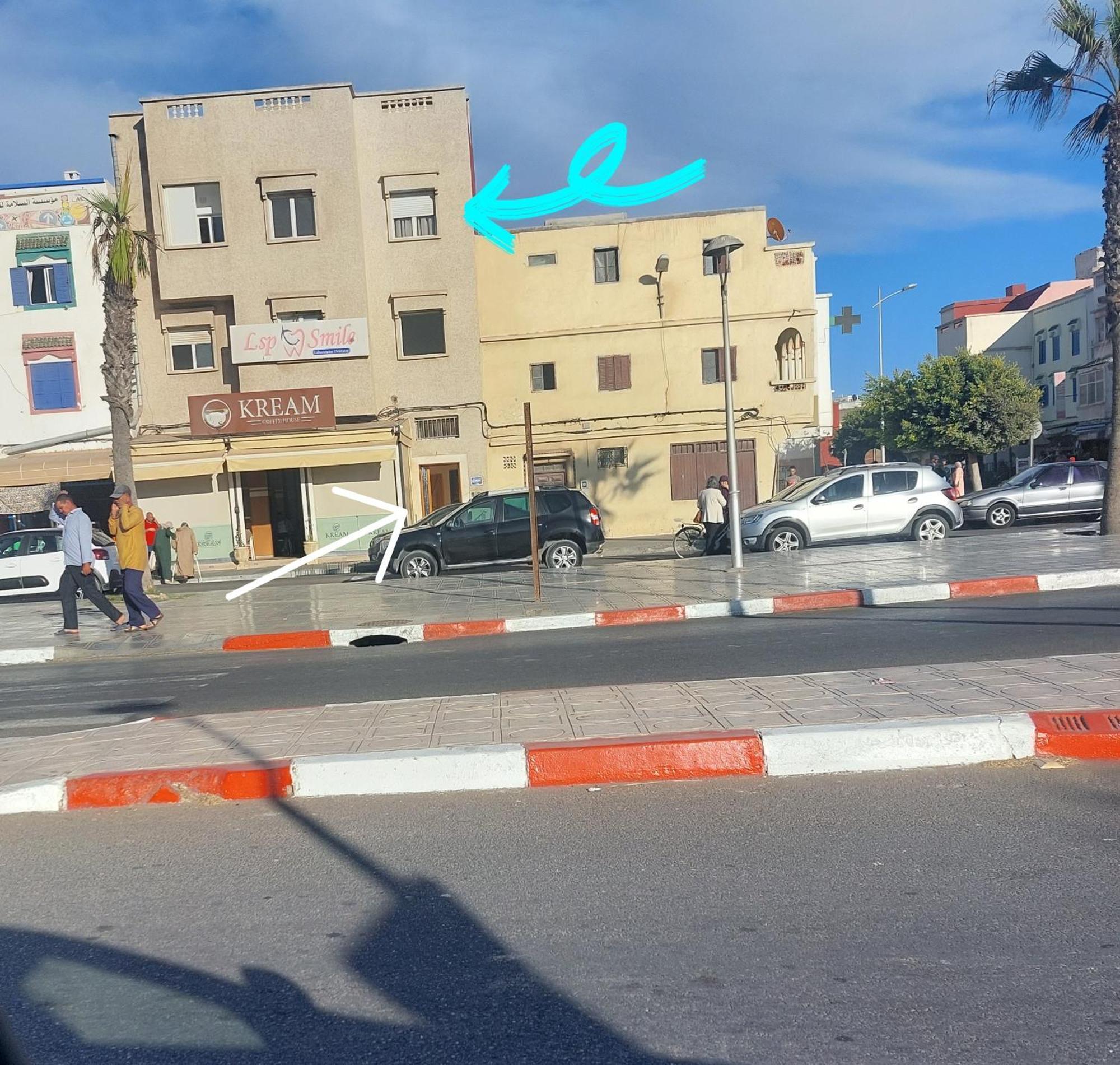 Essaouira Cool Apartments מראה חיצוני תמונה